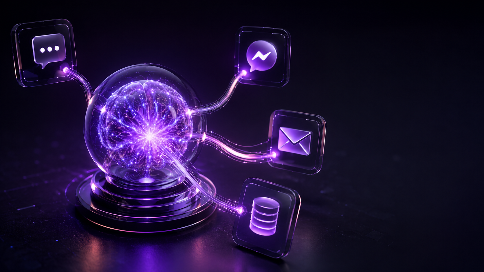 Cortex connected across your channels and CRM